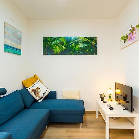 Sohocenter Apartment 2 Rooms Young People Only Málaga Dış mekan fotoğraf