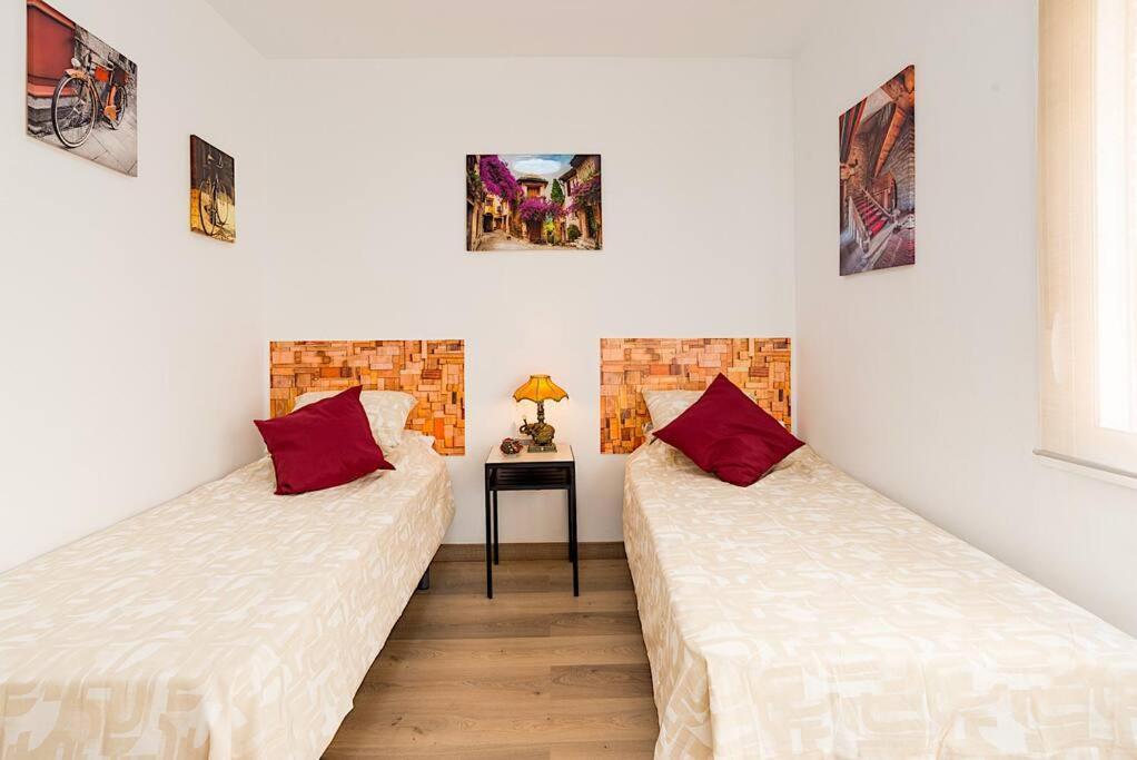 Sohocenter Apartment 2 Rooms Young People Only Málaga Dış mekan fotoğraf