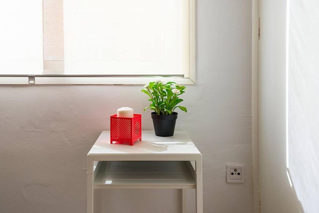 Sohocenter Apartment 2 Rooms Young People Only Málaga Dış mekan fotoğraf