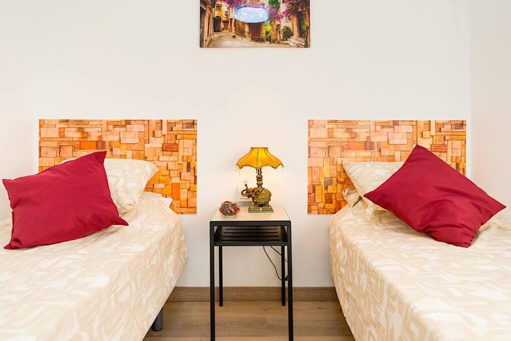 Sohocenter Apartment 2 Rooms Young People Only Málaga Dış mekan fotoğraf