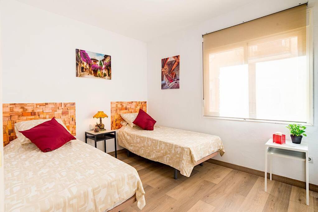 Sohocenter Apartment 2 Rooms Young People Only Málaga Dış mekan fotoğraf