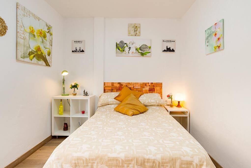 Sohocenter Apartment 2 Rooms Young People Only Málaga Dış mekan fotoğraf