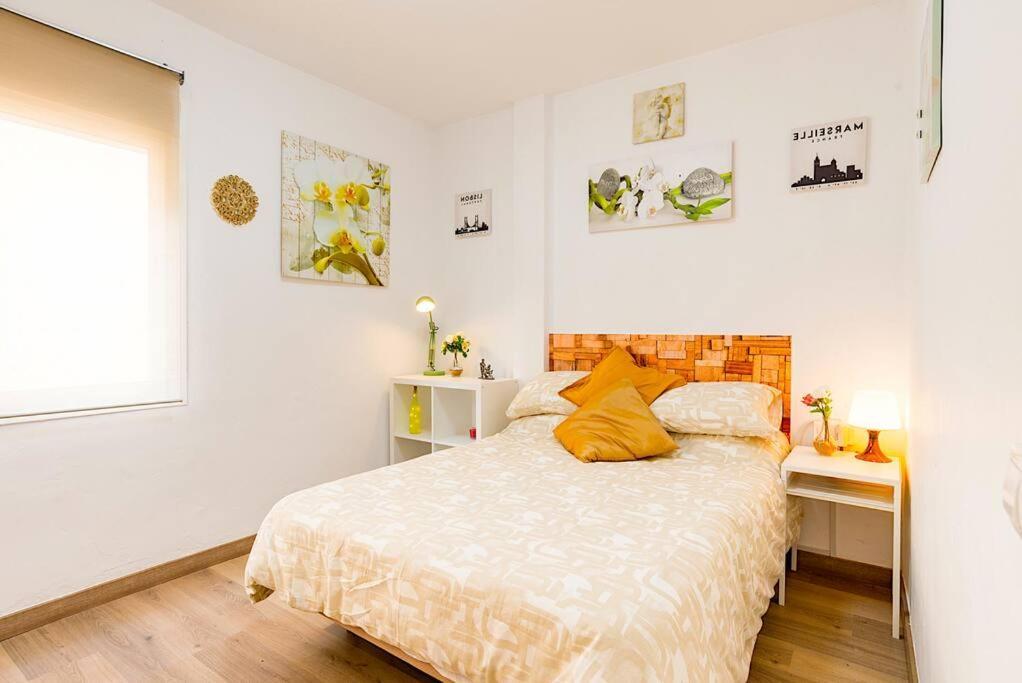 Sohocenter Apartment 2 Rooms Young People Only Málaga Dış mekan fotoğraf